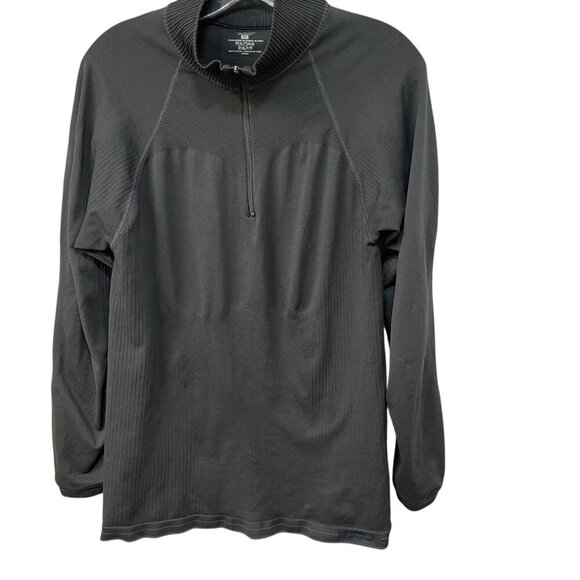 Patagonia Capilene Top 1/4 Zip Long Sleeve Base Layer Sweatshirt Women’s Size XL - Picture 1 of 6